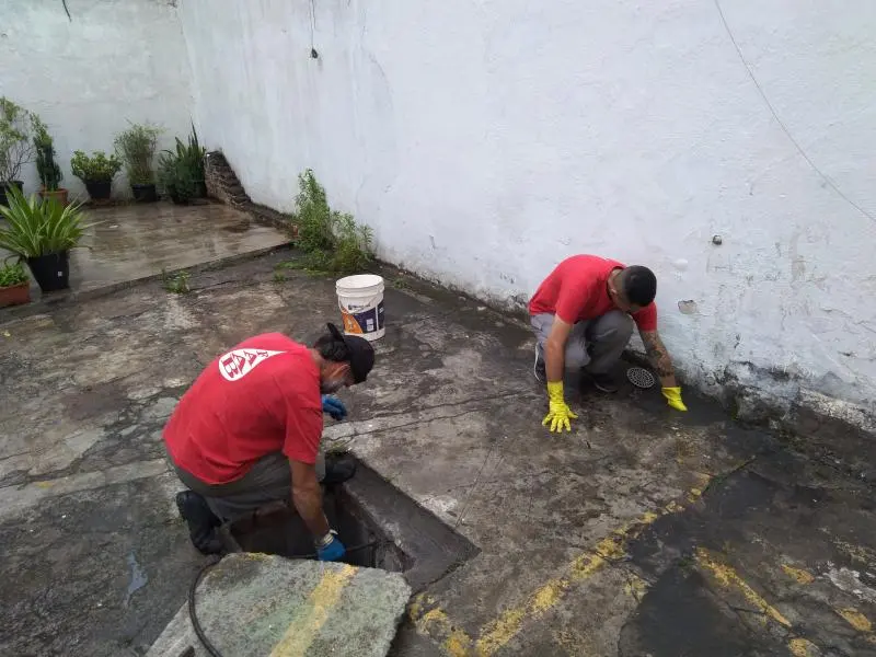 Empresa de desentupimento